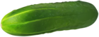 Gherkin Cucumber Transparent PNG Clip Art Image