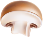 Half Mushroom PNG Clipart