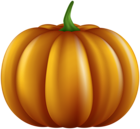 Large Pumpkin PNG Clipart