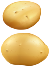 Potatoes PNG Clipart
