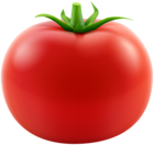 Red Tomato Transparent PNG Clip Art Image