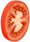Tomato Circle PNG Clip Art