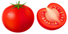 Tomato PNG Vector Clipart Image