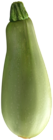 Zucchini Clip Art Image