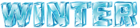 Ice Winter PNG Clip Art Image