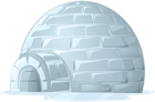 Icehouse Igloo Transparent Image