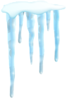 Icicles PNG Clip Art Image