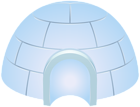 Igloo Icehouse PNG Clip Art
