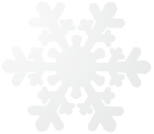 Snowflake Decor Clip Art PNG Image