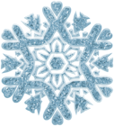 Snowflake Decor PNG Clip Art
