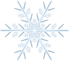 Snowflake Decor White PNG Clipart