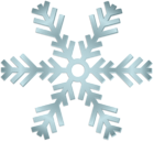Snowflake Ornament PNG Clipart