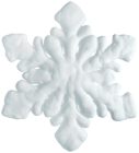 Snowflake PNG Transparent Image
