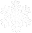 Snowflake Transparent PNG Clip Art