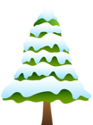 Snowy Winter Tree PNG Clipart​  Gallery Yopriceville - High-Quality Free  Images and Transparent PNG Clipart