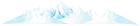 Winter Mountain PNG Clip Art