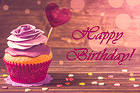 Happy Birthday Greeting Card