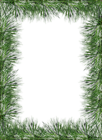 Transparent PNG Pine Photo Frame