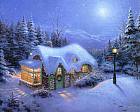Christmas-house