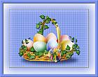 Easter Blue