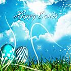 Happy Easter Egg Wallpaper (3)