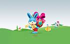 Happy Easter Bunny