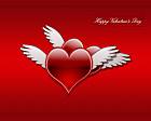 Happy Heart Valentine Day Wallpaper