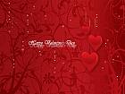 Valentine Hearts Day Wallpaper