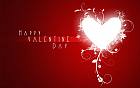 Valentine Red Heart Wallpaper