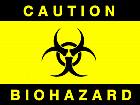 Biohazard Black Yellow