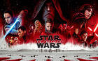 Star Wars The Last Jedi FullHD Wallpaper