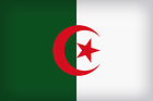 Algeria Large Flag