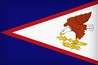 American Samoa Large Flag