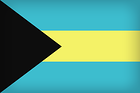 Bahamas Large Flag