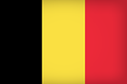 Belgium Large Flag