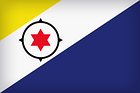 Bonaire Large Flag