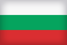 Bulgaria Large Flag