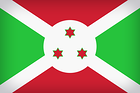 Burundi Large Flag