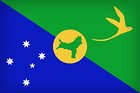 Christmas Island Large Flag