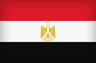 Egypt Large Flag