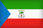 Equatorial Guinea Large Flag