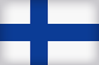 Finland Large Flag