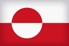 Greenland Large Flag