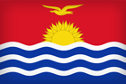 Kiribati Large Flag