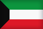 Kuwait Large Flag