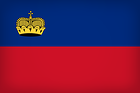 Liechtenstein Large Flag