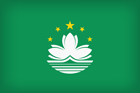Macau Large Flag
