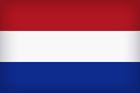Netherlands Large Flag