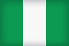 Nigeria Large Flag