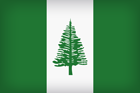 Norfolk Island Large Flag